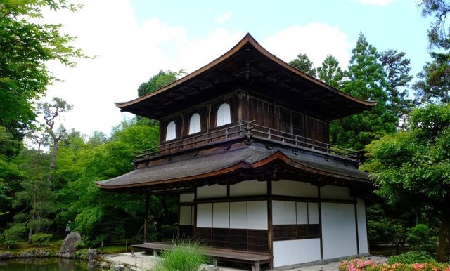 銀閣寺