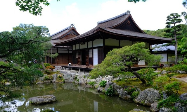 銀閣寺